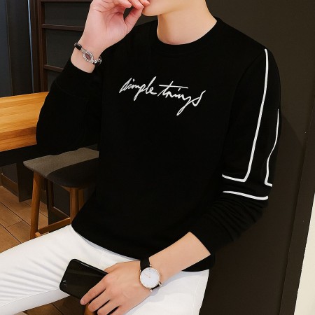 PREMIUM BLACK SWEATER