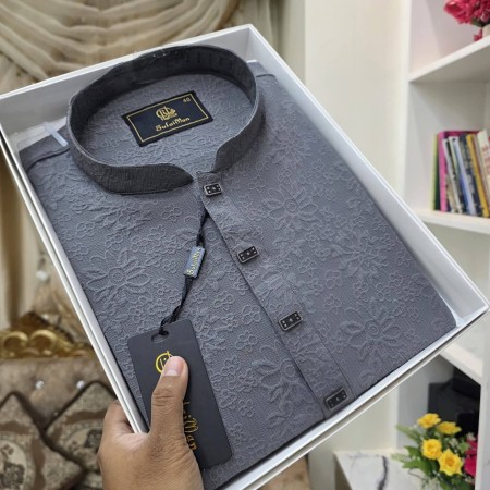 Ash China Popcorn  Panjabi