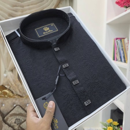 Black China Popcorn  Panjabi