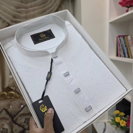 White China Popcorn  Panjabi