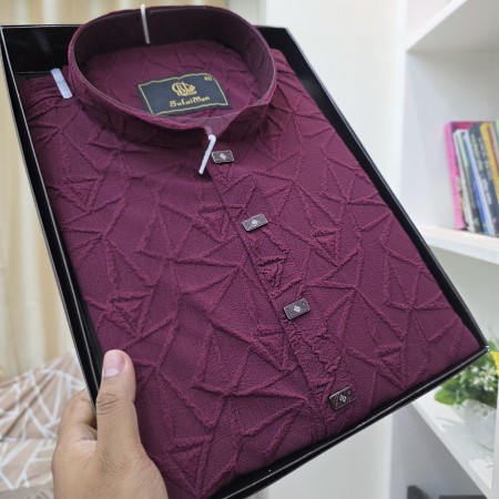 Meroon Exclusive China Popcorn  Panjabi